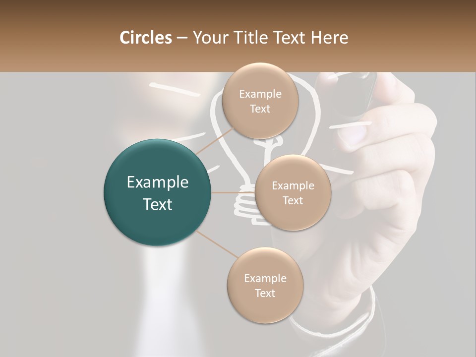 Cool Industry Remote PowerPoint Template