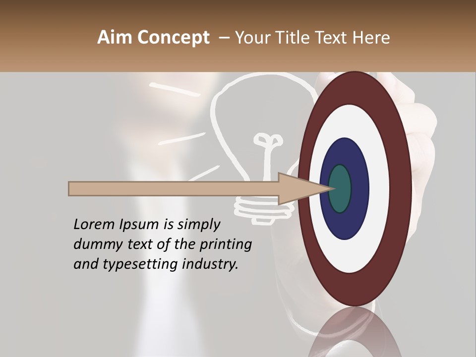 Cool Industry Remote PowerPoint Template