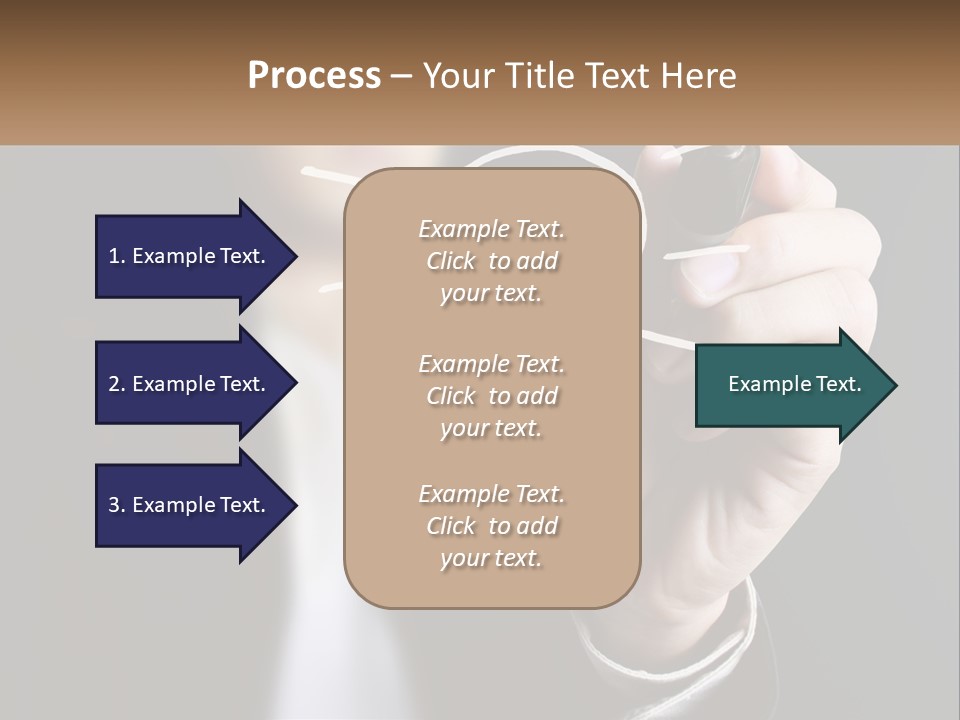 Cool Industry Remote PowerPoint Template