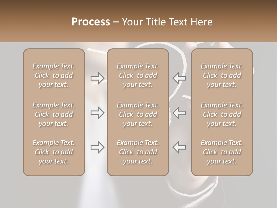 Cool Industry Remote PowerPoint Template