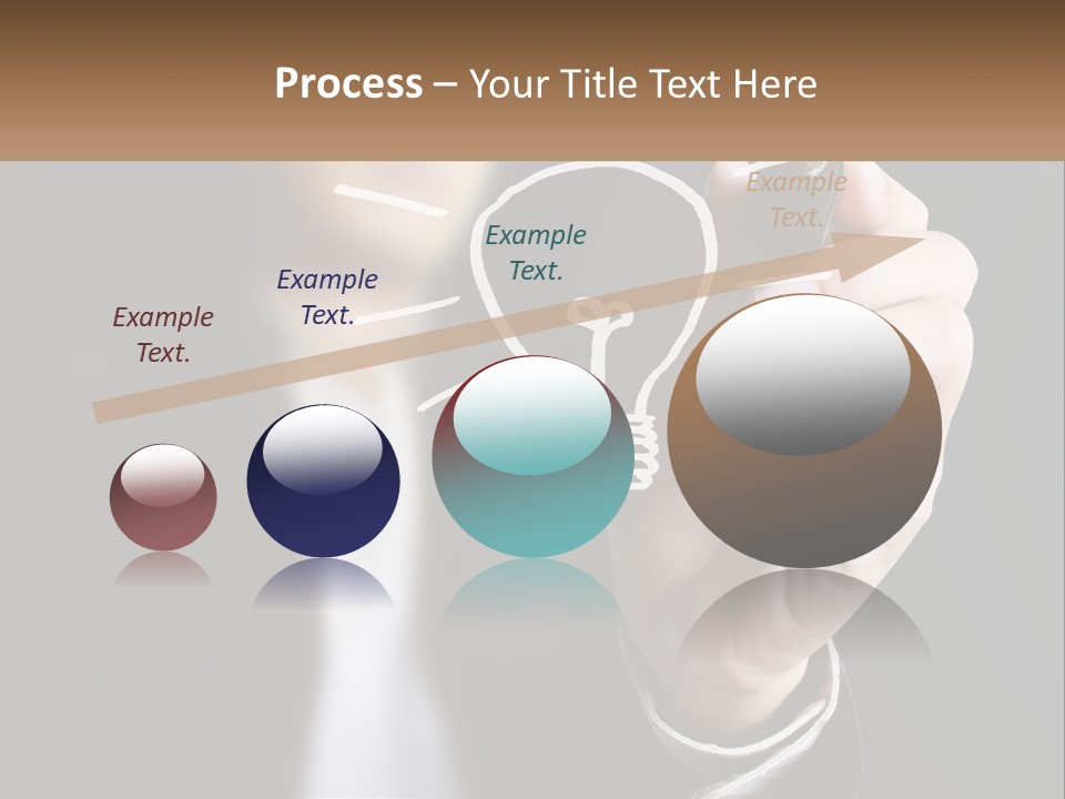 Cool Industry Remote PowerPoint Template