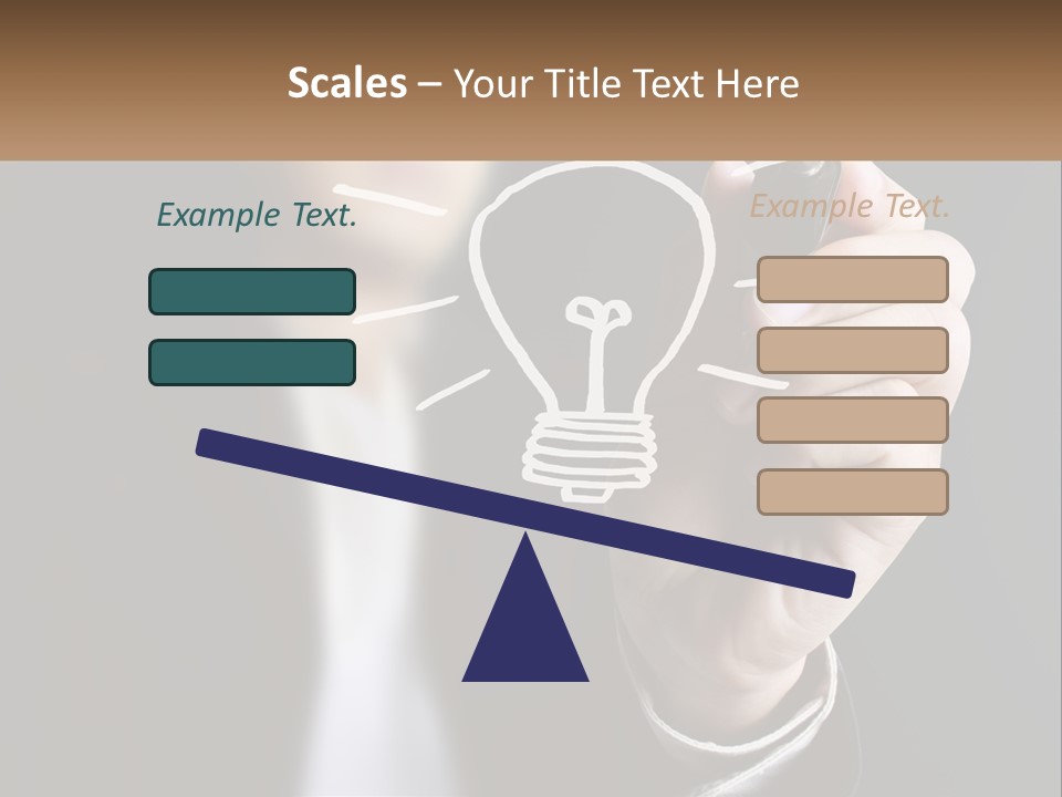 Cool Industry Remote PowerPoint Template