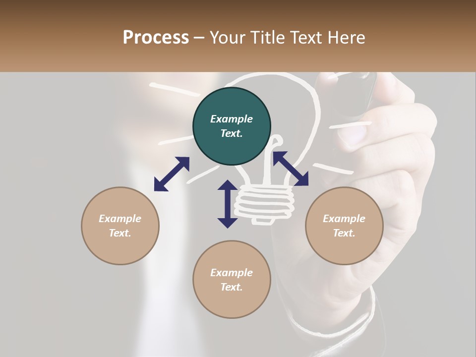 Cool Industry Remote PowerPoint Template