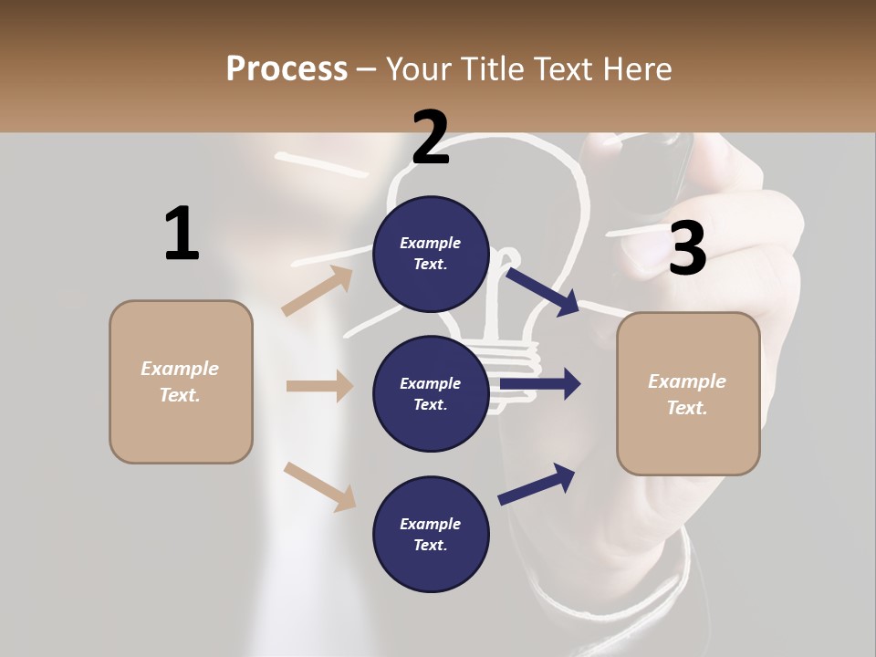 Cool Industry Remote PowerPoint Template