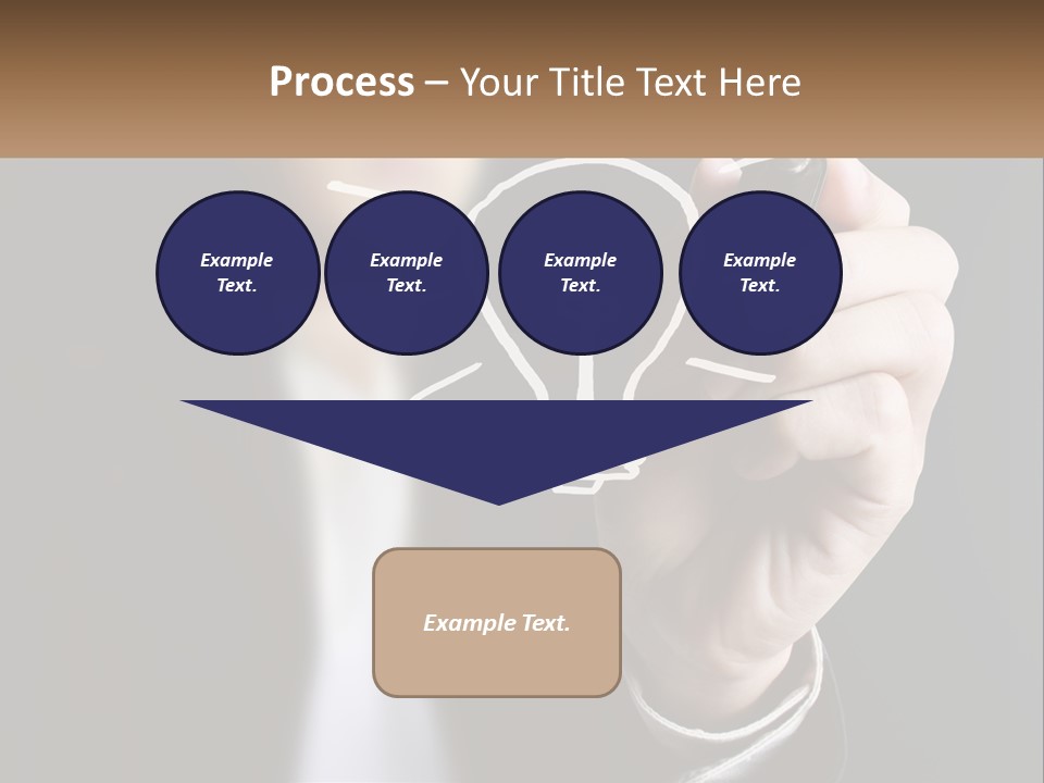 Cool Industry Remote PowerPoint Template