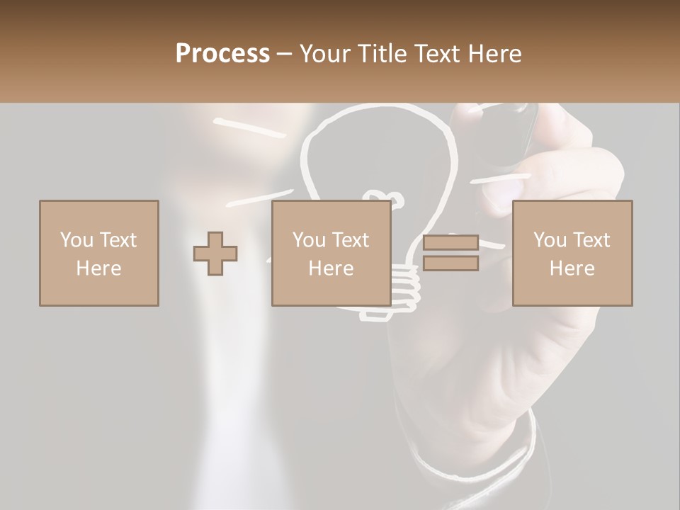 Cool Industry Remote PowerPoint Template
