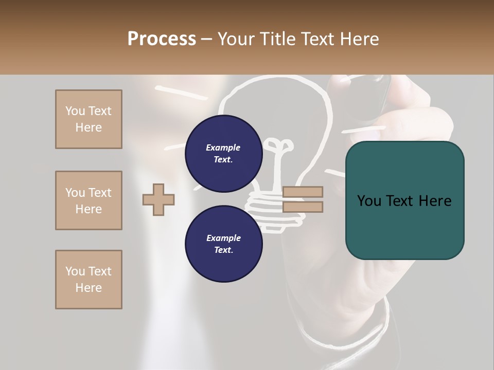 Cool Industry Remote PowerPoint Template
