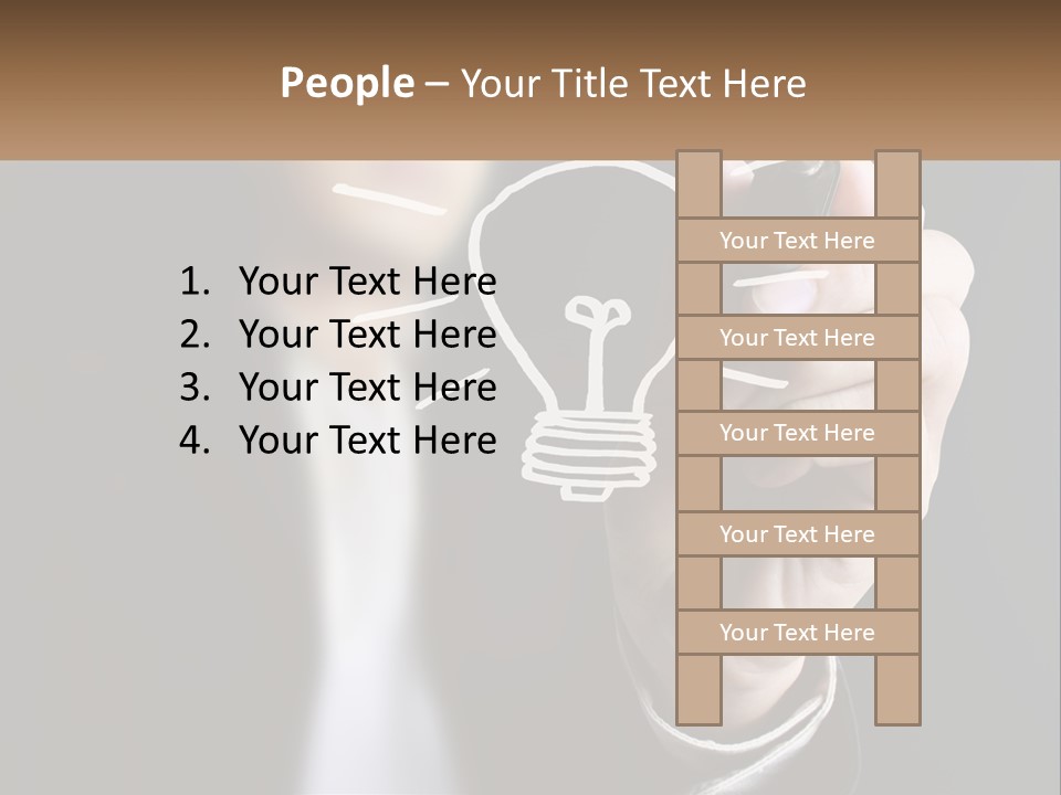 Cool Industry Remote PowerPoint Template