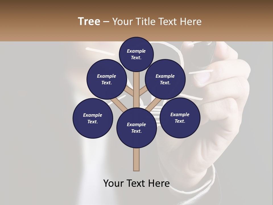 Cool Industry Remote PowerPoint Template