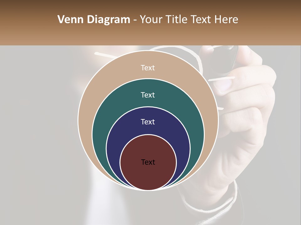 Cool Industry Remote PowerPoint Template