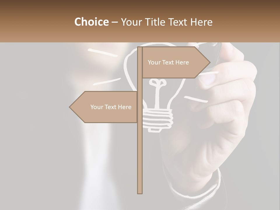 Cool Industry Remote PowerPoint Template