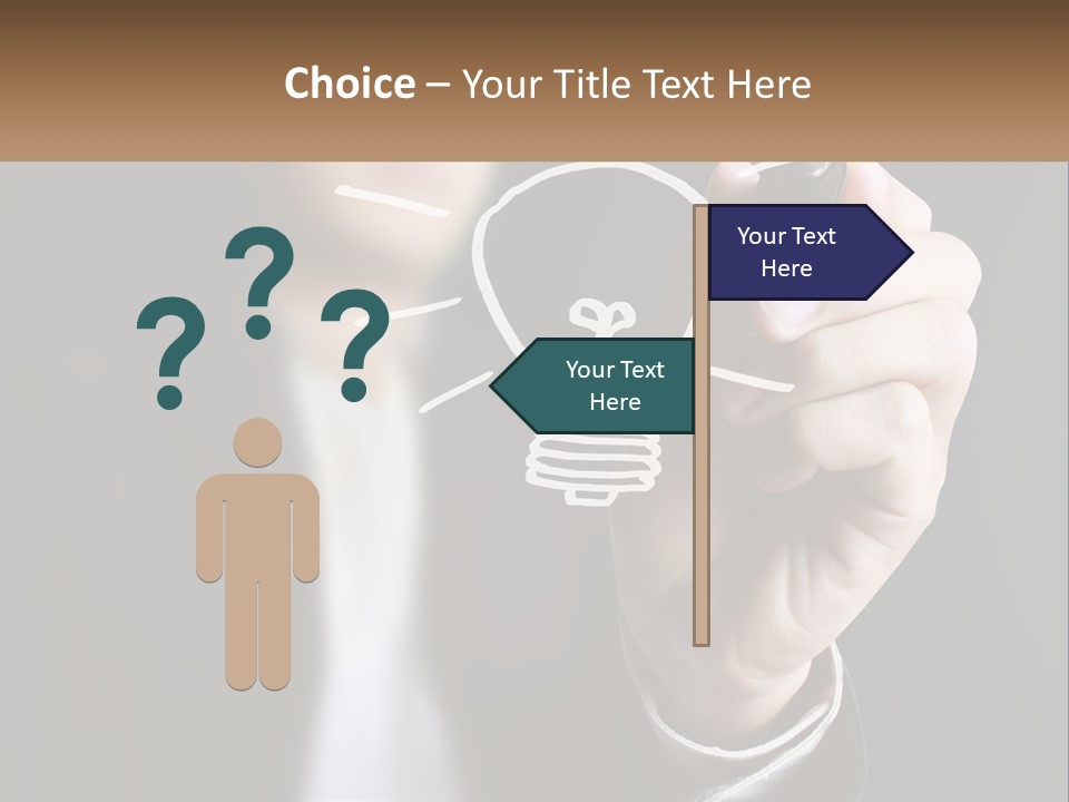 Cool Industry Remote PowerPoint Template