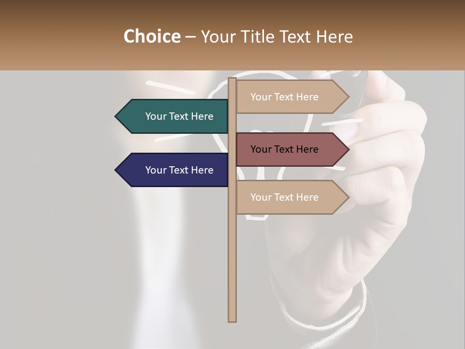Cool Industry Remote PowerPoint Template