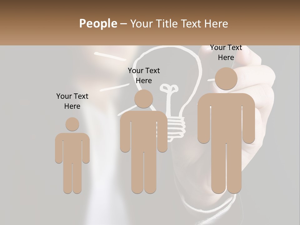 Cool Industry Remote PowerPoint Template