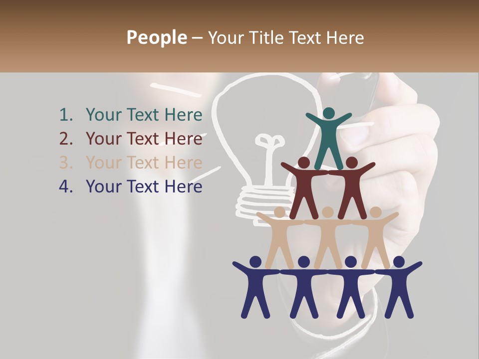 Cool Industry Remote PowerPoint Template