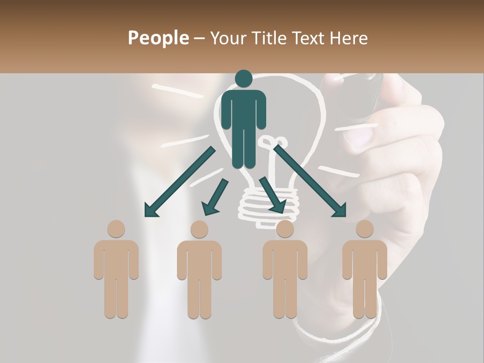 Cool Industry Remote PowerPoint Template