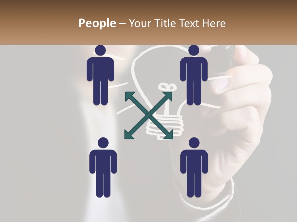 Cool Industry Remote PowerPoint Template