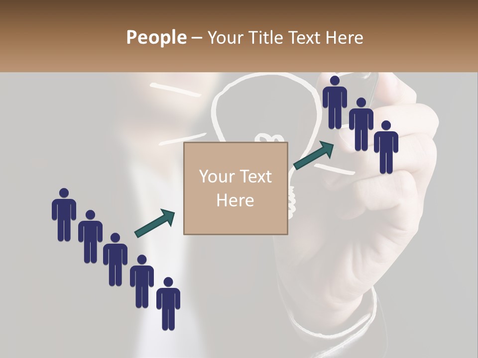 Cool Industry Remote PowerPoint Template