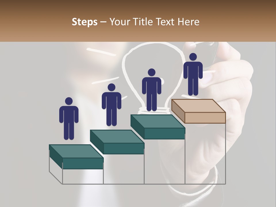 Cool Industry Remote PowerPoint Template