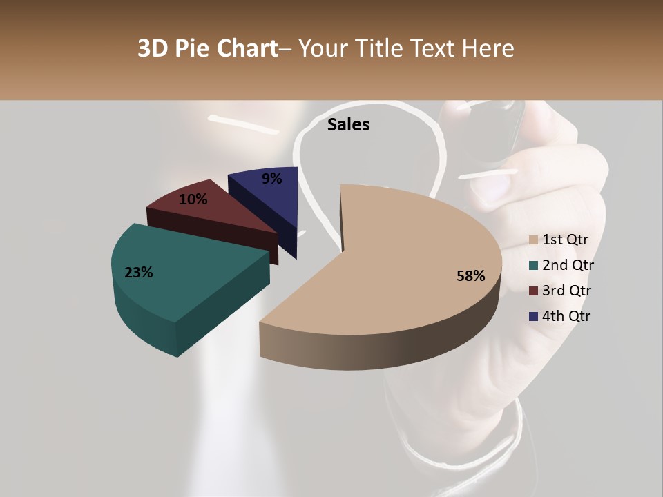 Cool Industry Remote PowerPoint Template