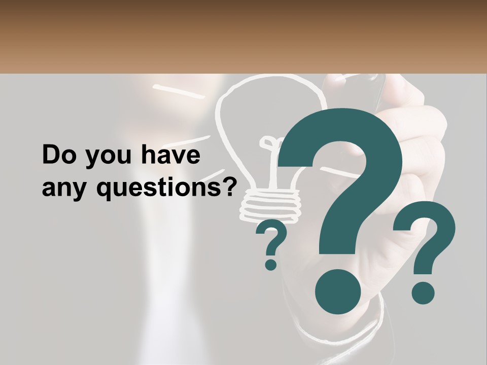 Cool Industry Remote PowerPoint Template