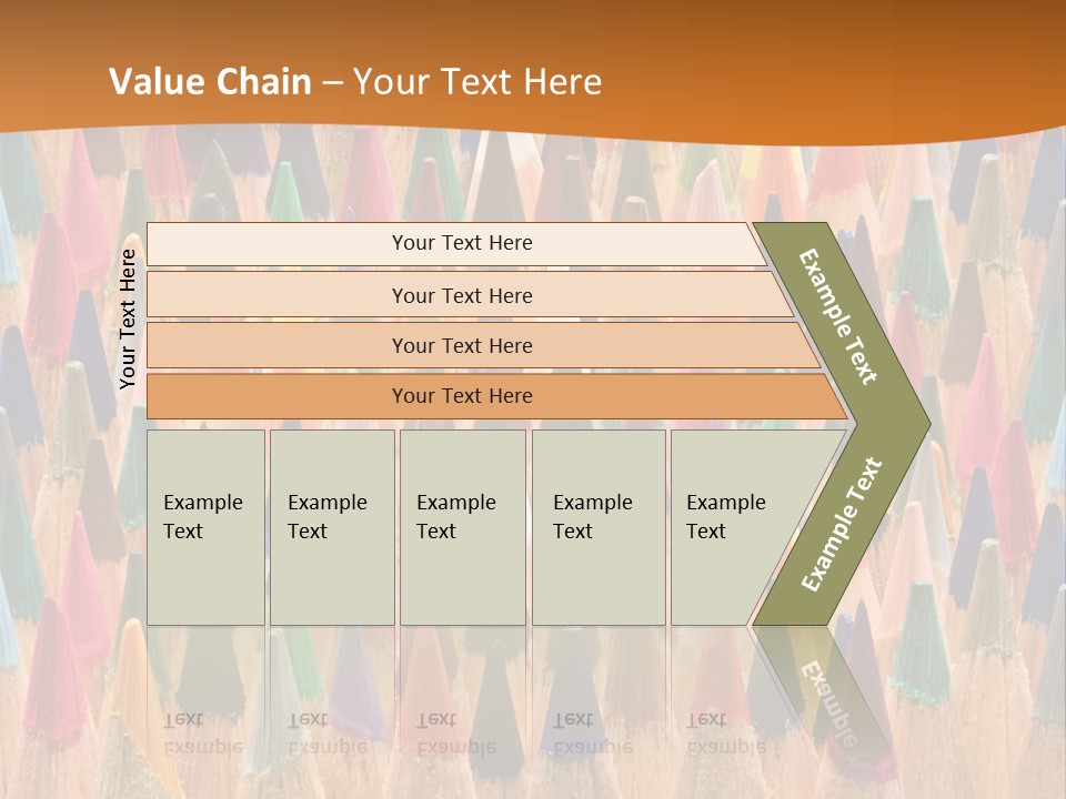 Condition Energy Part PowerPoint Template