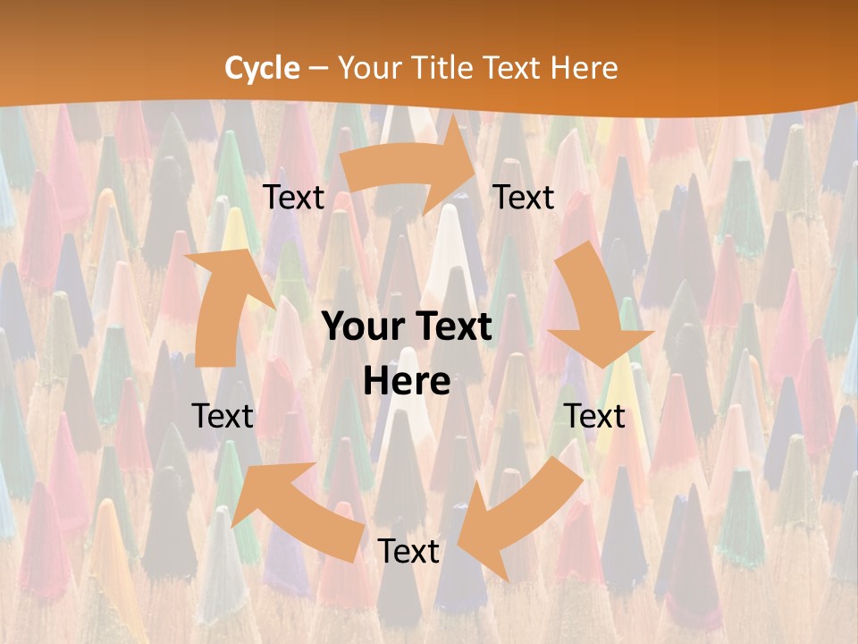 Condition Energy Part PowerPoint Template