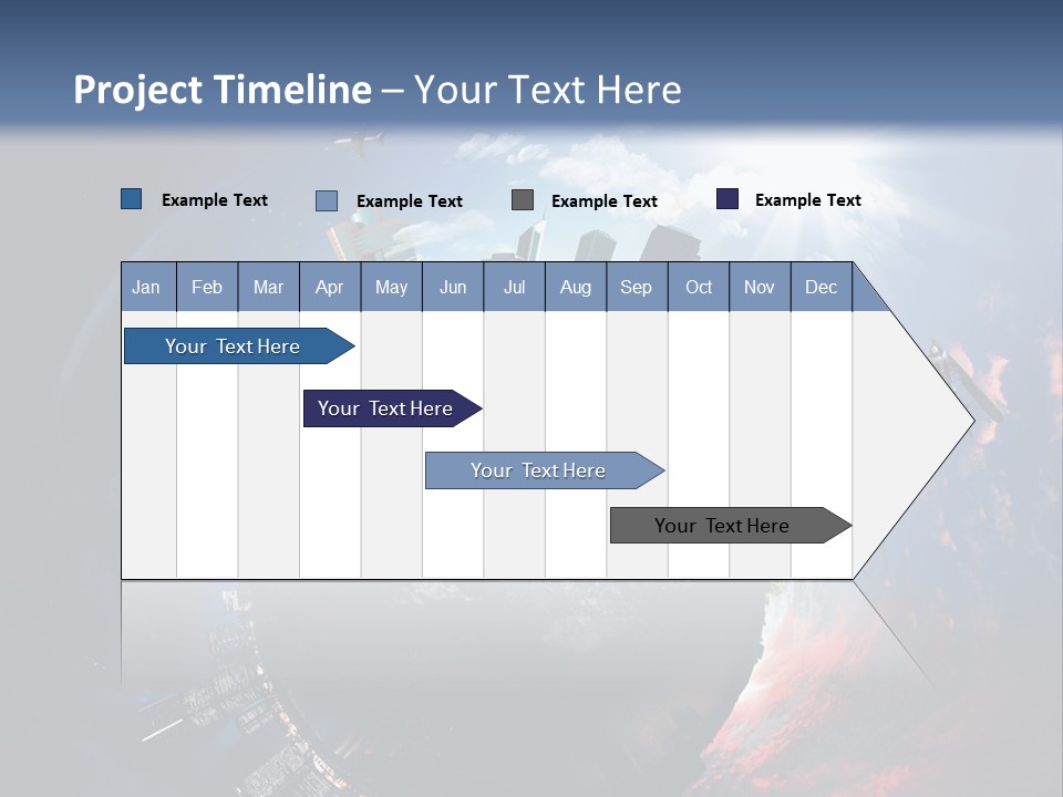 System Heat Ventilation PowerPoint Template