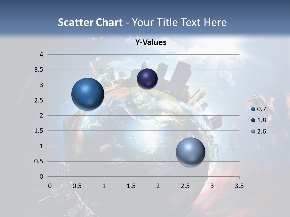 System Heat Ventilation PowerPoint Template