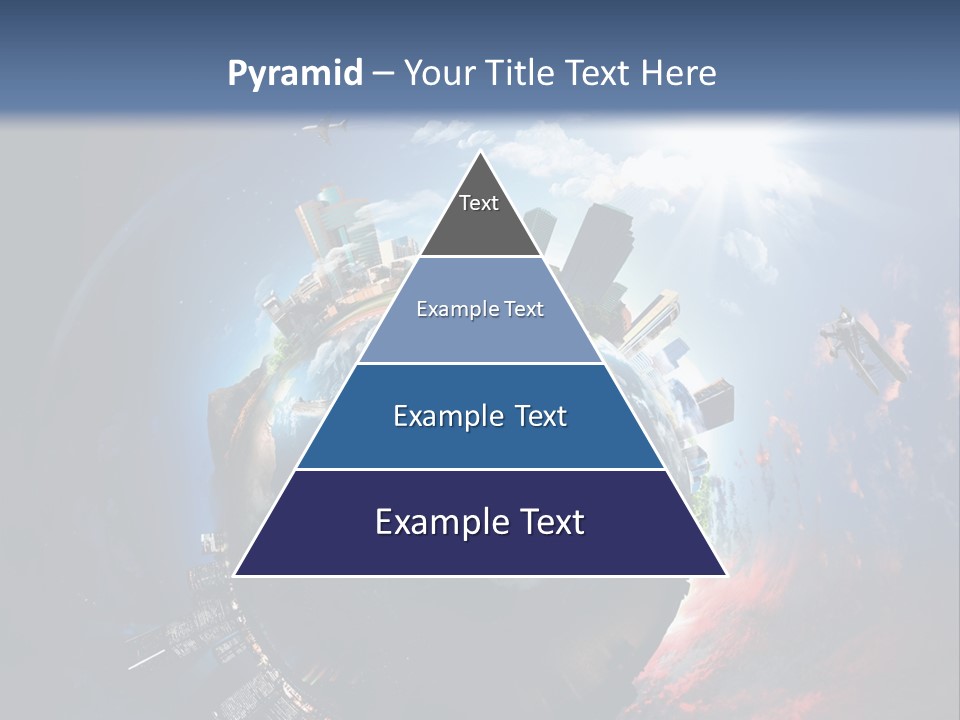 System Heat Ventilation PowerPoint Template