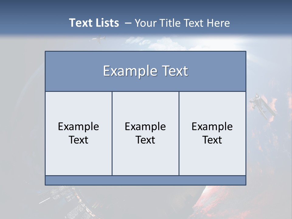System Heat Ventilation PowerPoint Template