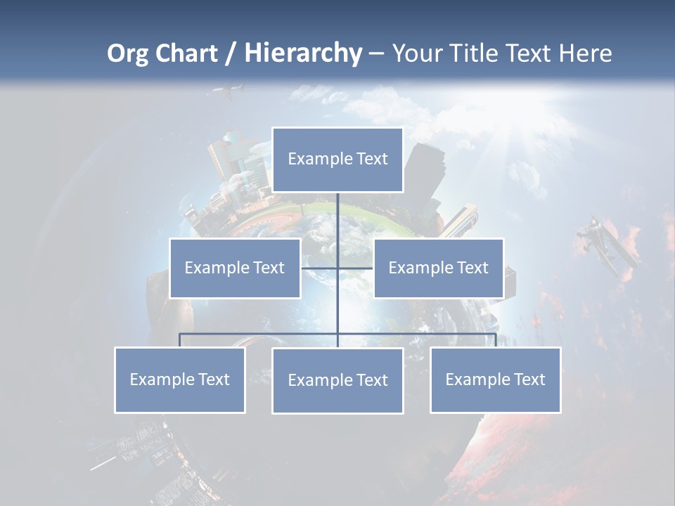 System Heat Ventilation PowerPoint Template