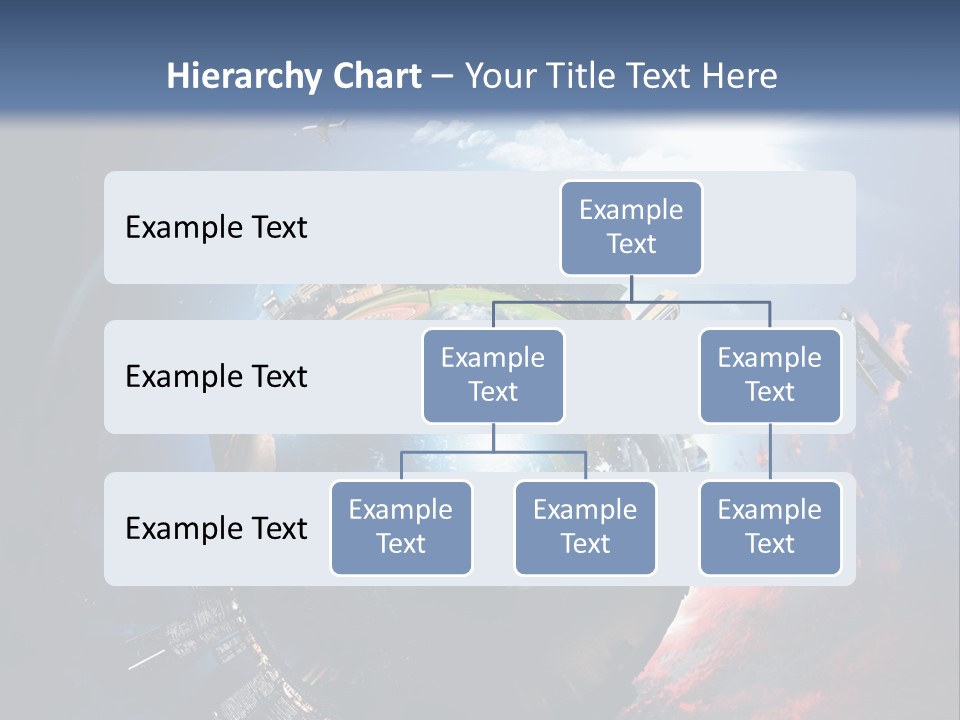 System Heat Ventilation PowerPoint Template