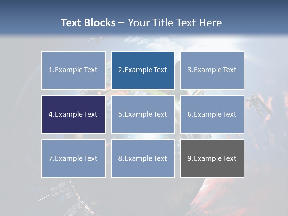 System Heat Ventilation PowerPoint Template