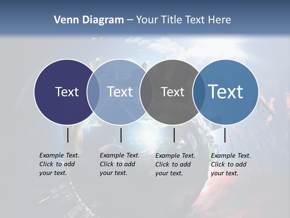 System Heat Ventilation PowerPoint Template