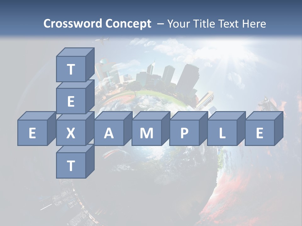 System Heat Ventilation PowerPoint Template