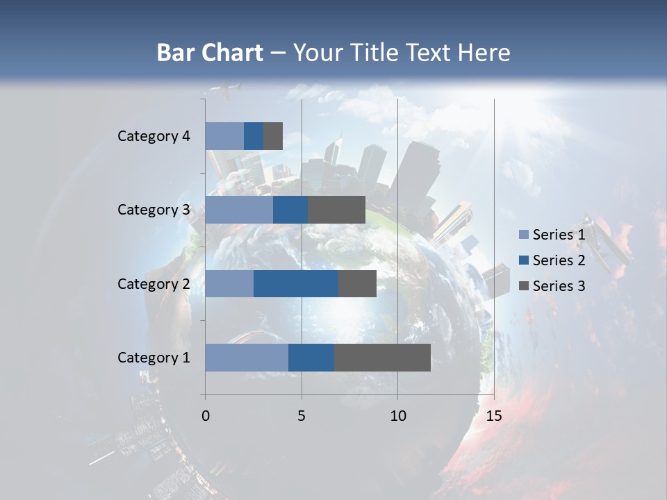 System Heat Ventilation PowerPoint Template