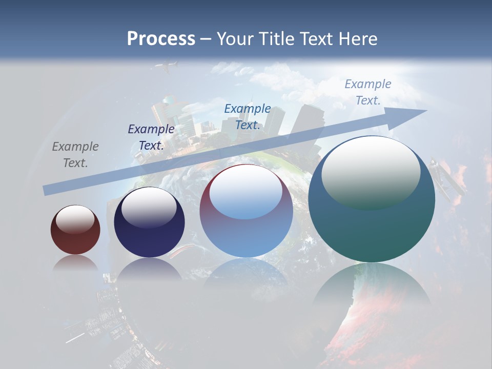 System Heat Ventilation PowerPoint Template