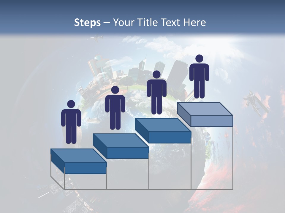 System Heat Ventilation PowerPoint Template