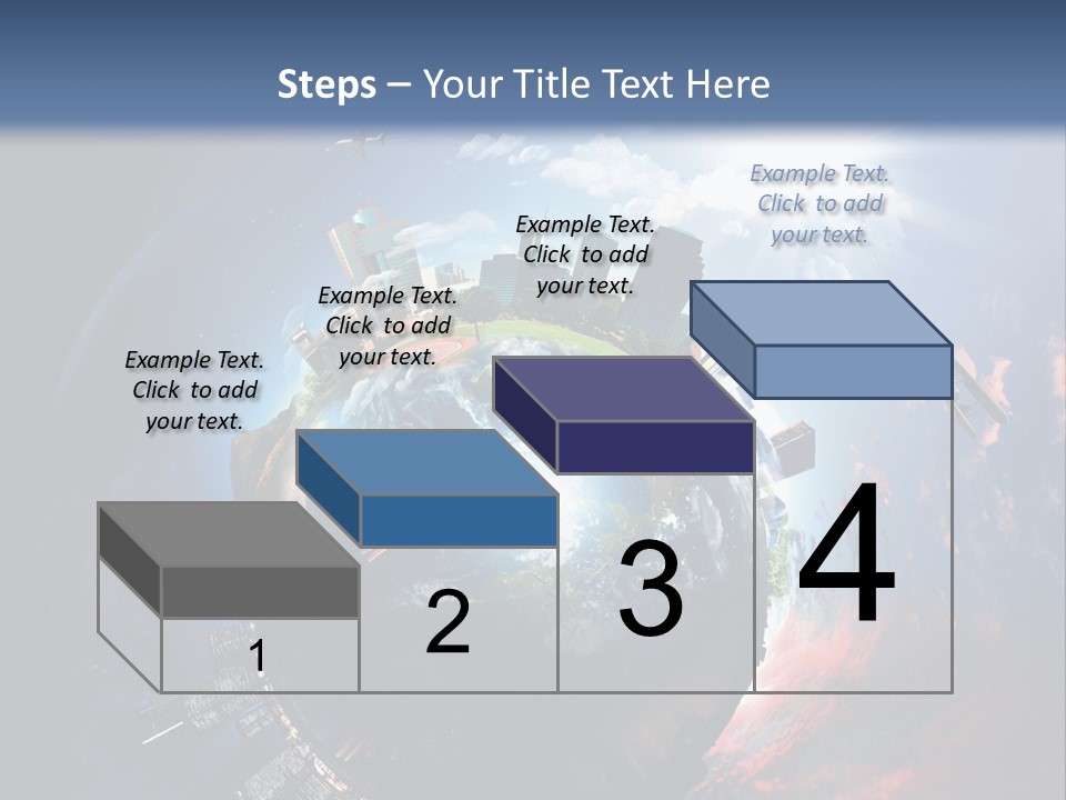 System Heat Ventilation PowerPoint Template