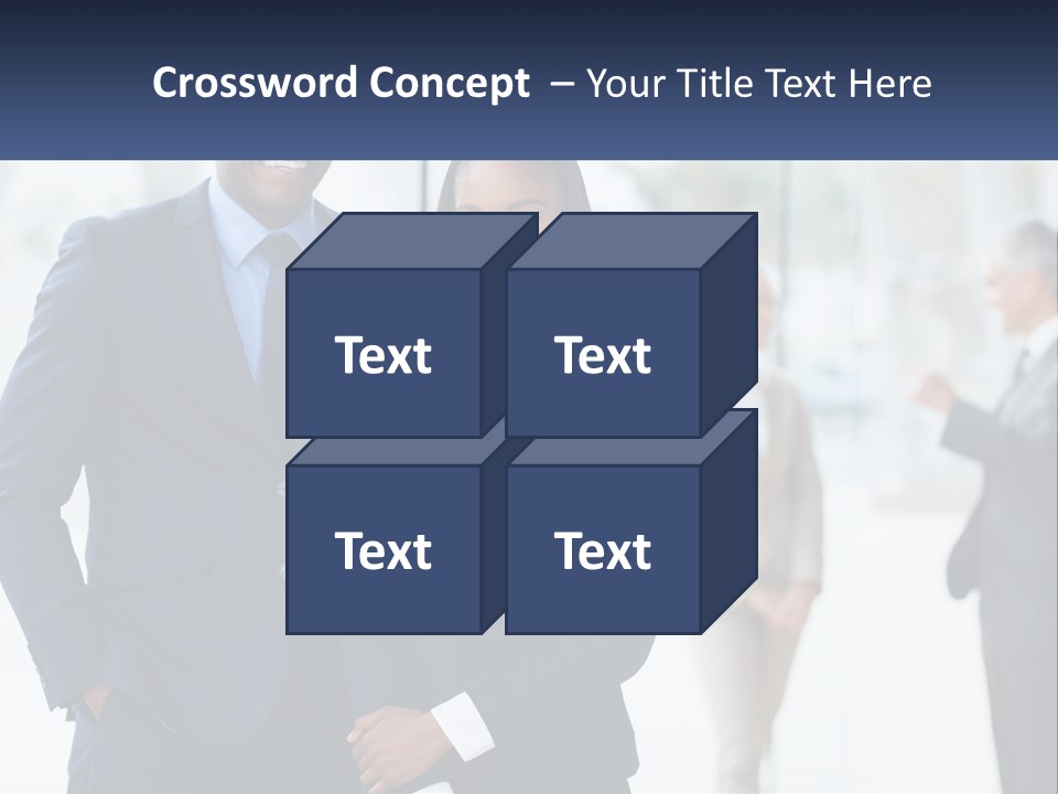 Cooling Technology White PowerPoint Template