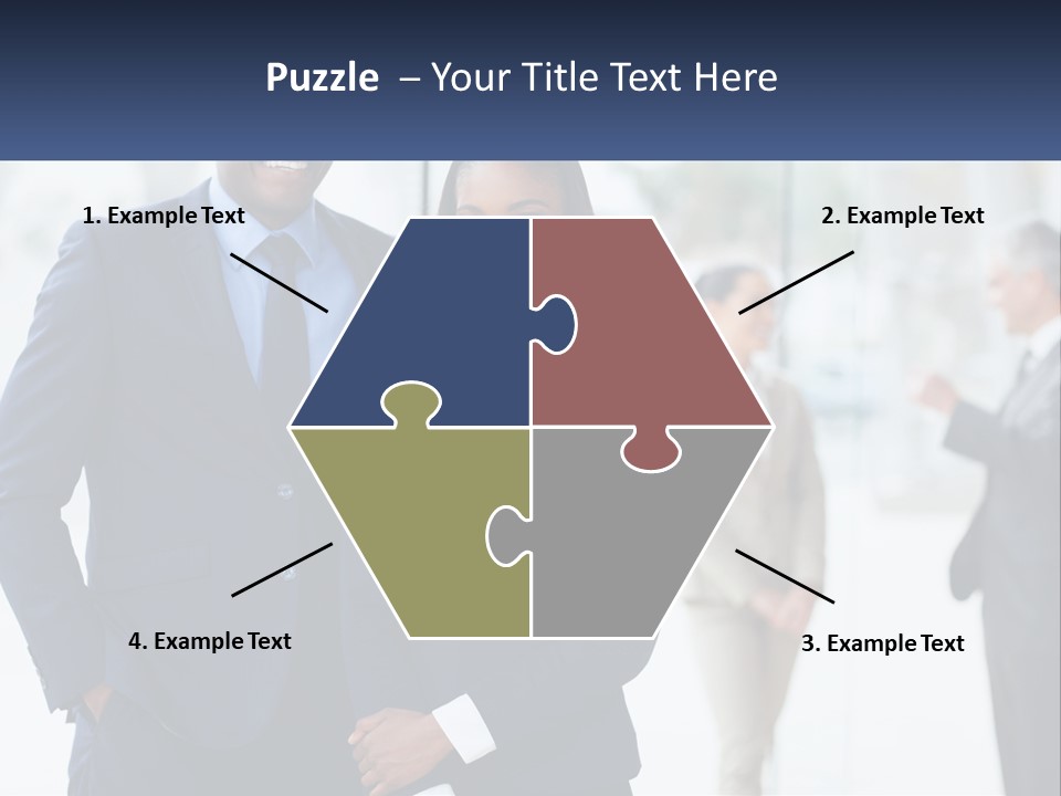 Cooling Technology White PowerPoint Template