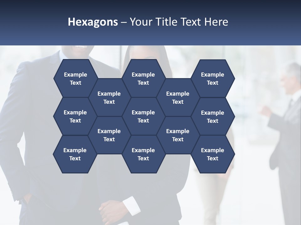 Cooling Technology White PowerPoint Template