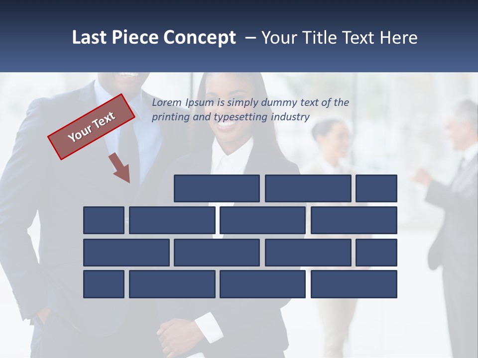 Cooling Technology White PowerPoint Template