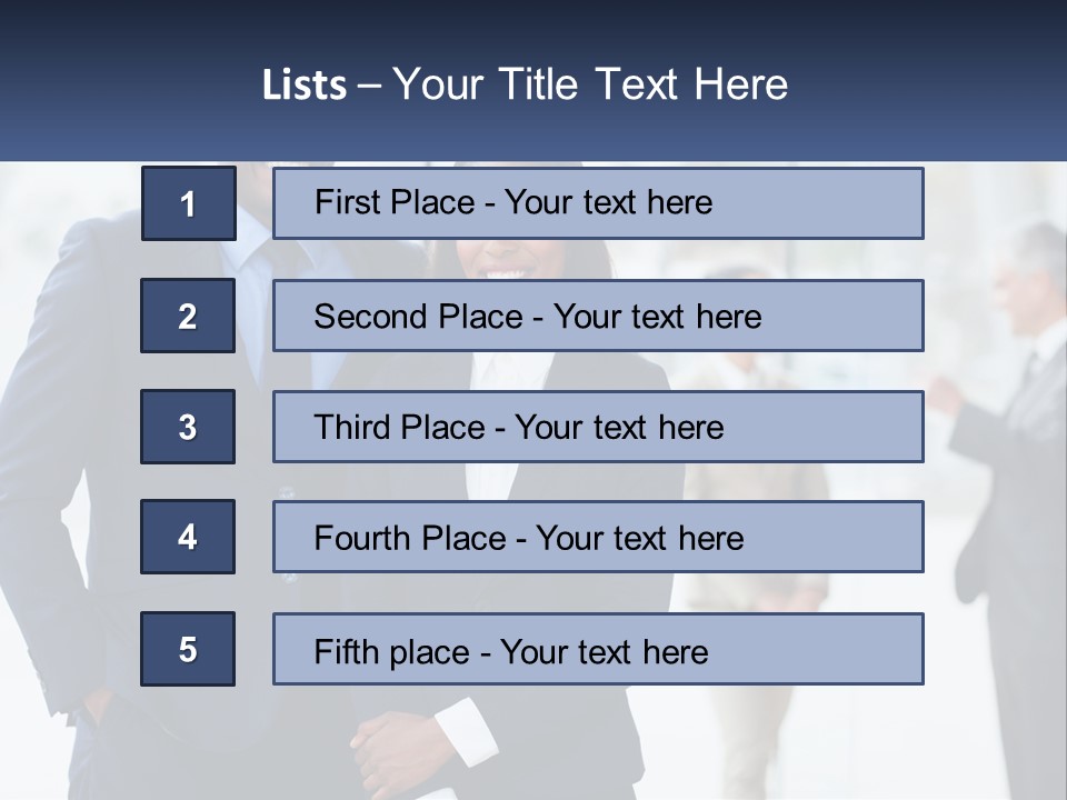 Cooling Technology White PowerPoint Template