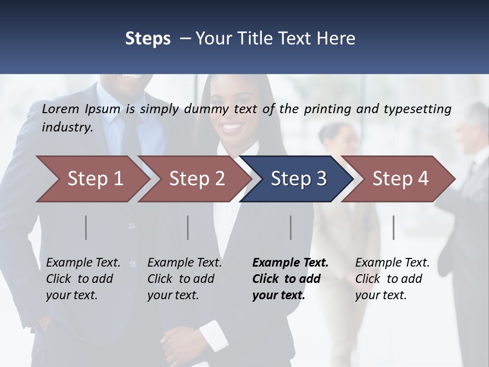 Cooling Technology White PowerPoint Template