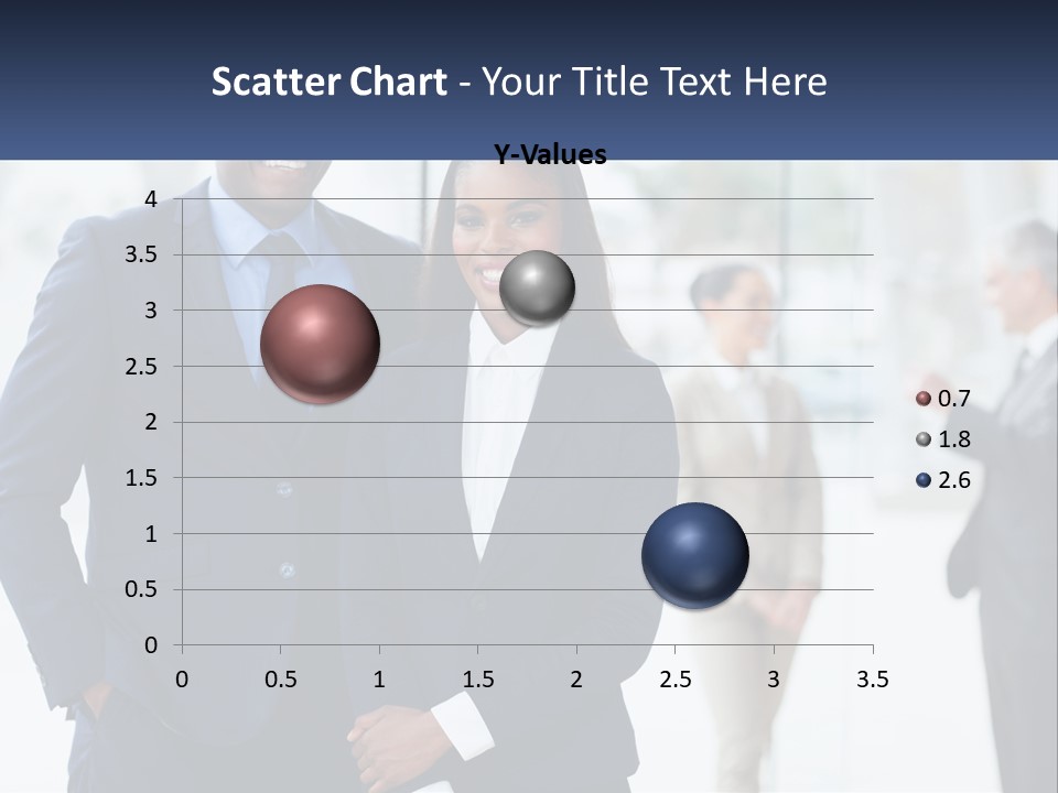 Cooling Technology White PowerPoint Template