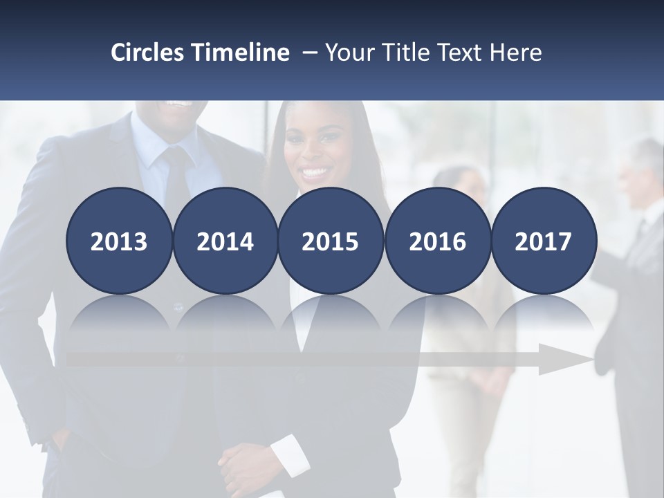 Cooling Technology White PowerPoint Template