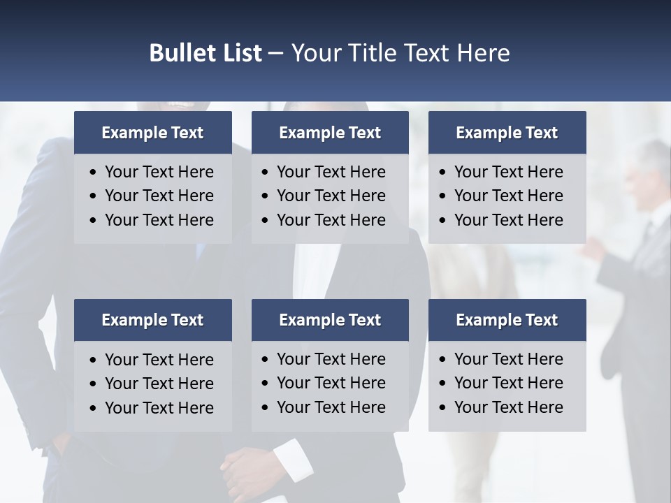 Cooling Technology White PowerPoint Template