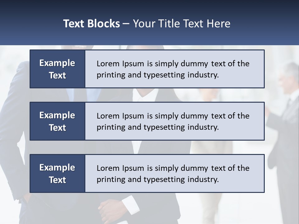 Cooling Technology White PowerPoint Template